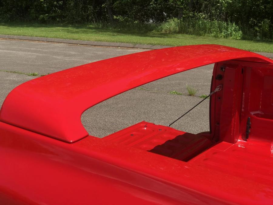 Детали экстерьера Dodge Ram SRT-10 2004 года  (фото 32 из 168)